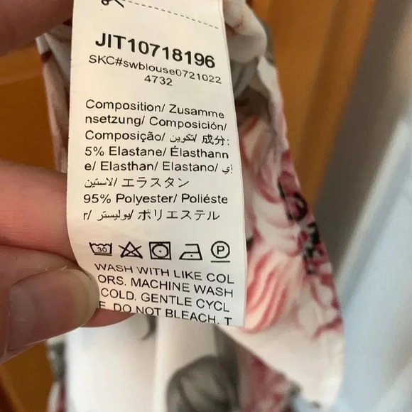 SHEIN blouse  S - Picture 5 of 6